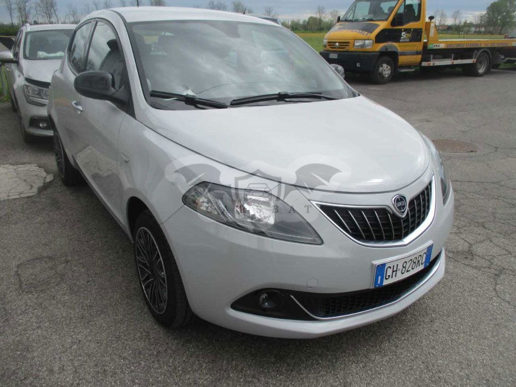 Lancia Ypsilon 1.2 Gold 2022
