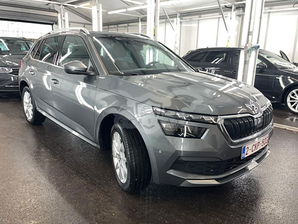 Skoda Kamiq 1.0 TSI Ambition 2022