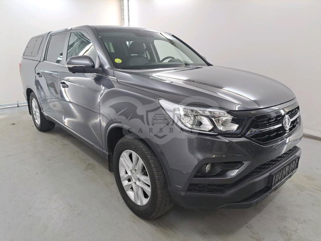 Ssangyong / KG Mobility Musso 2.2 2019