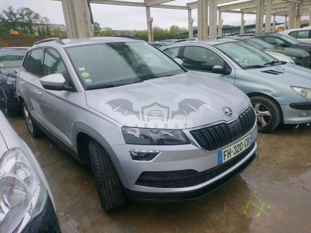 Skoda Karoq 1.6 TDI Business 2019
