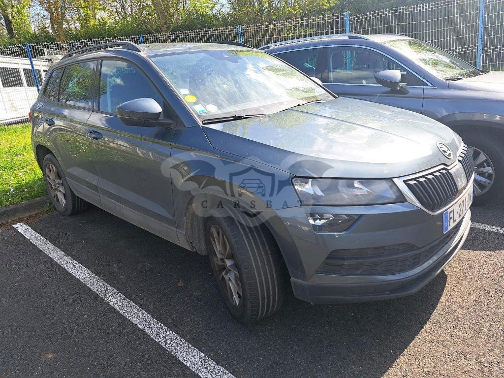 Skoda Karoq 1.6 TDI Business 2019