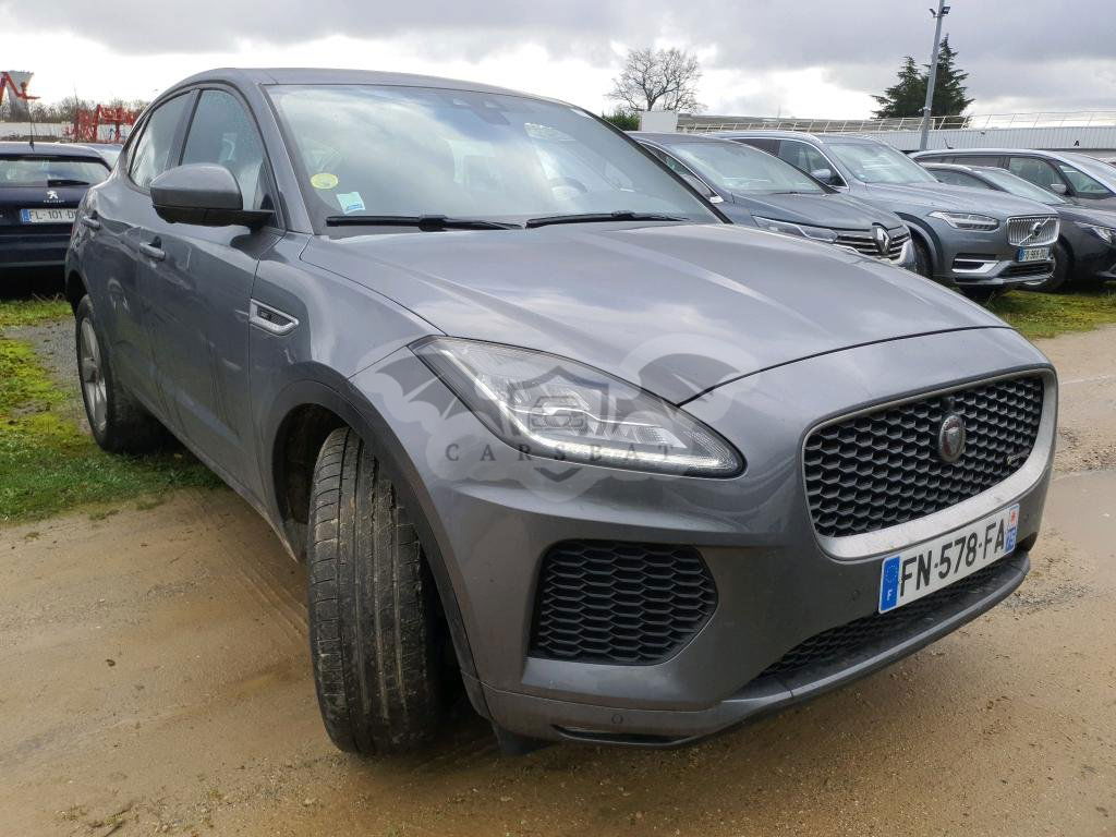 Jaguar E-Pace SE 2020