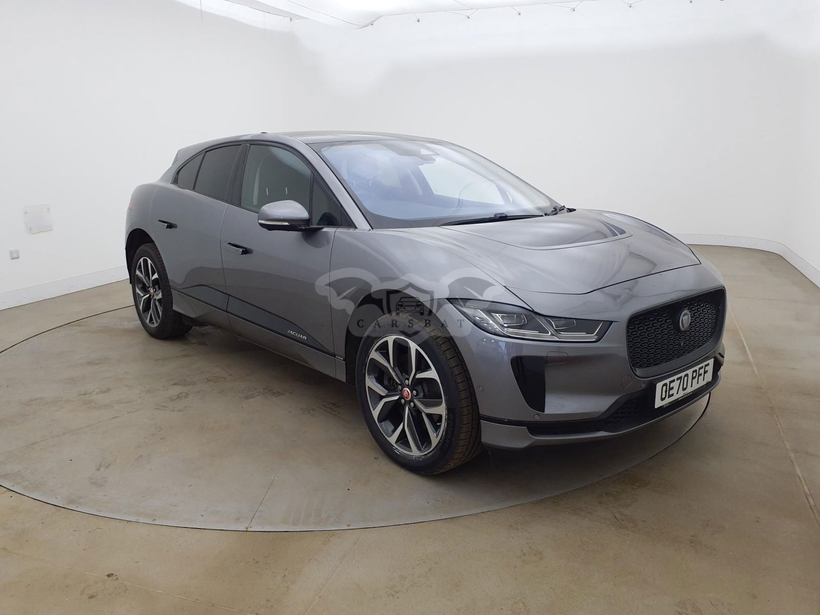 Jaguar I-Pace 90 kWh HSE 2020