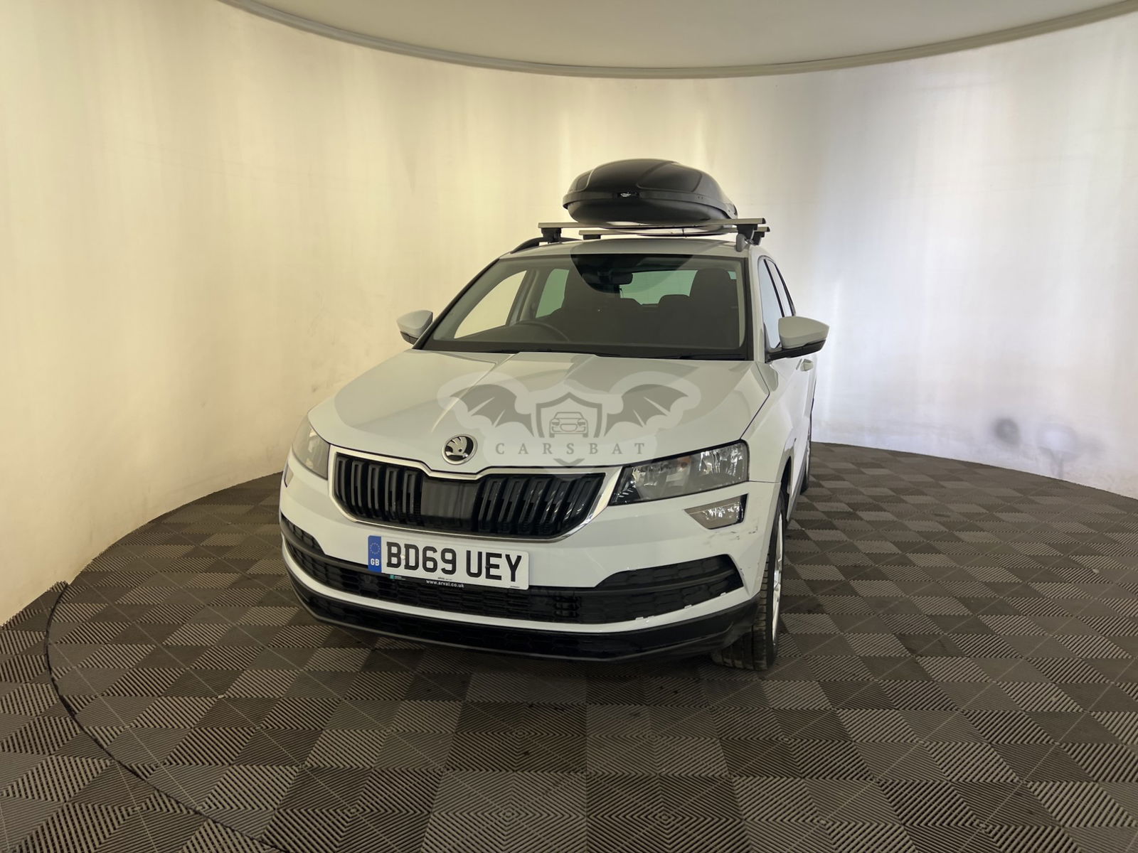 Skoda Karoq 1.5 TSI SE Technology 2019