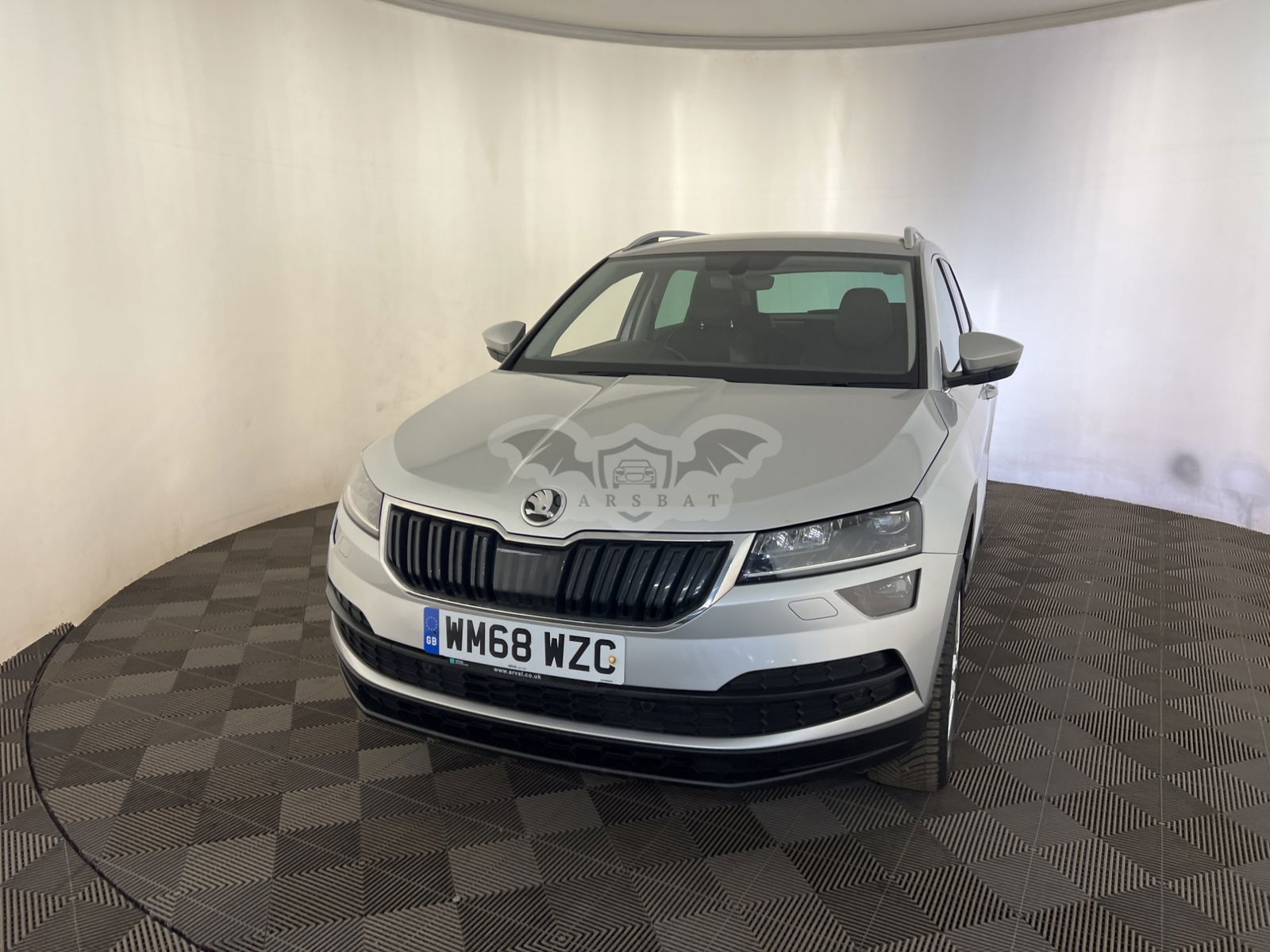 Skoda Karoq 1.6 TDI SE L 2019