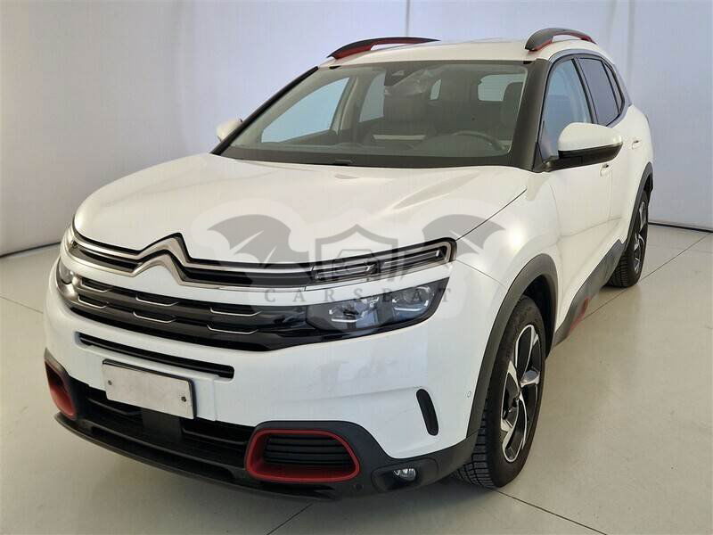 Citroën C5 Aircross 1.5 HDI SHINE 2020
