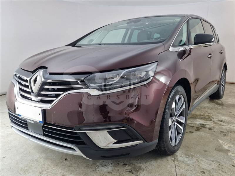 Renault Espace 2.0 DCI 2020