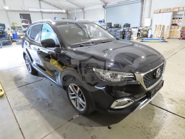 MG EHS Luxury 2022