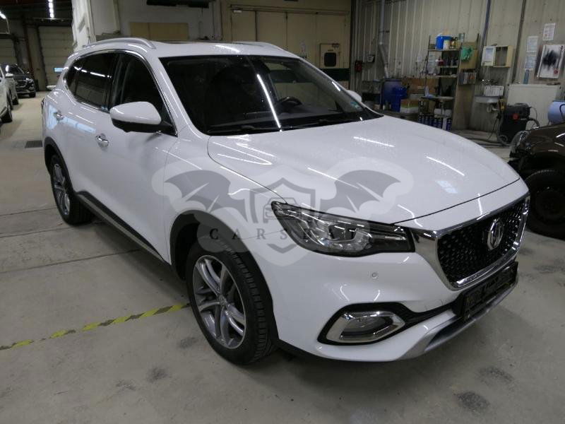 MG EHS Luxury 2022