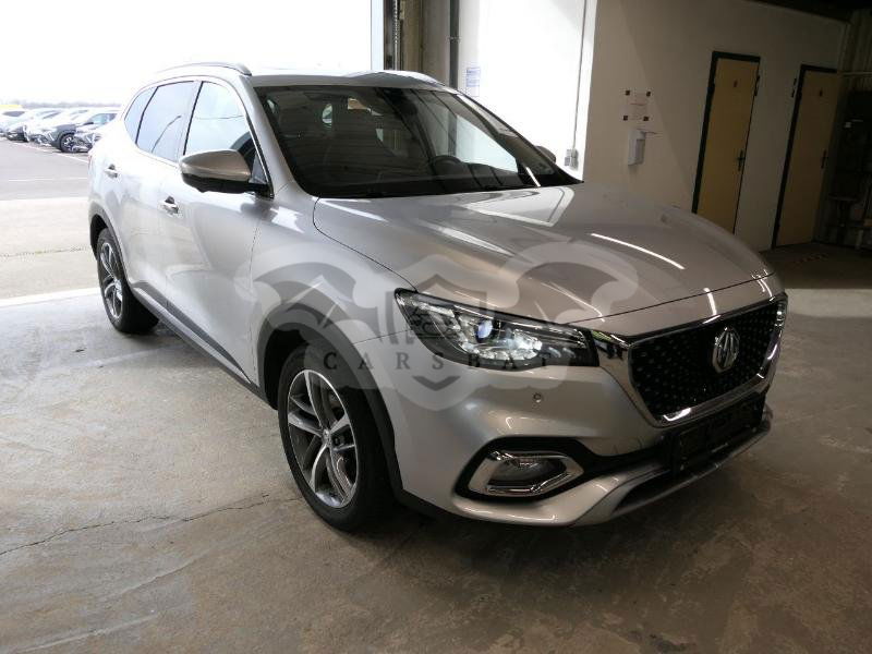 MG EHS Luxury 2022