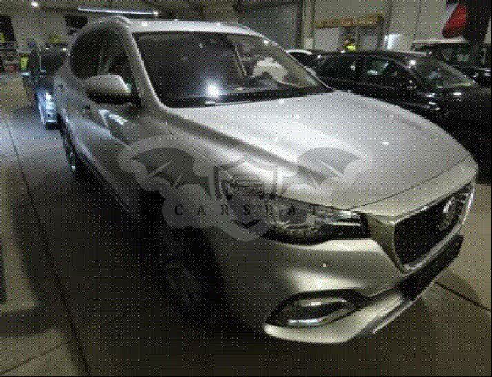 MG EHS Luxury 2022