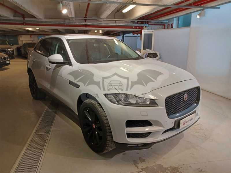 Jaguar F-Pace 2.0d R Sport 2017