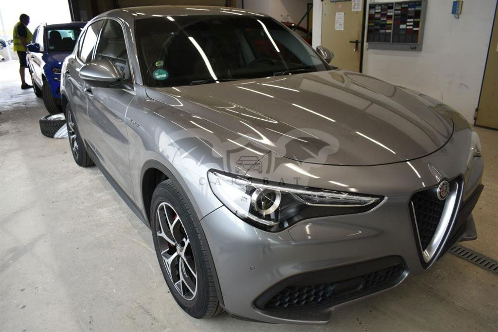 Alfa Romeo Stelvio 2.2 JTD Super 2021
