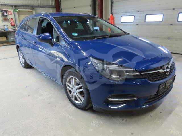 Opel Astra Sports Tourer 1.5 Edition 2020