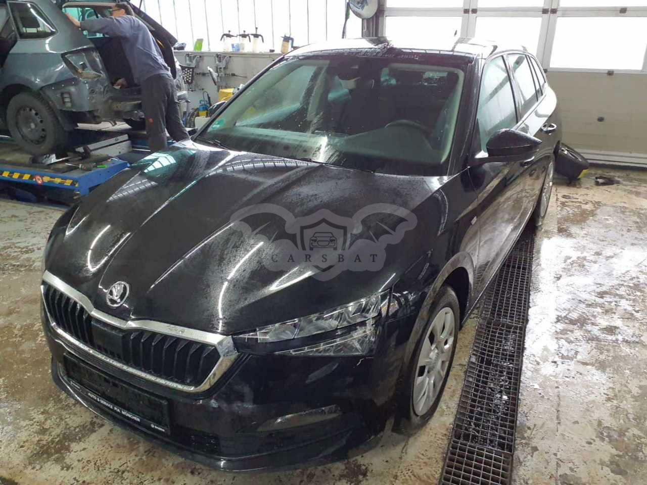 Skoda Scala 1.6 TDI Drive 125 2020