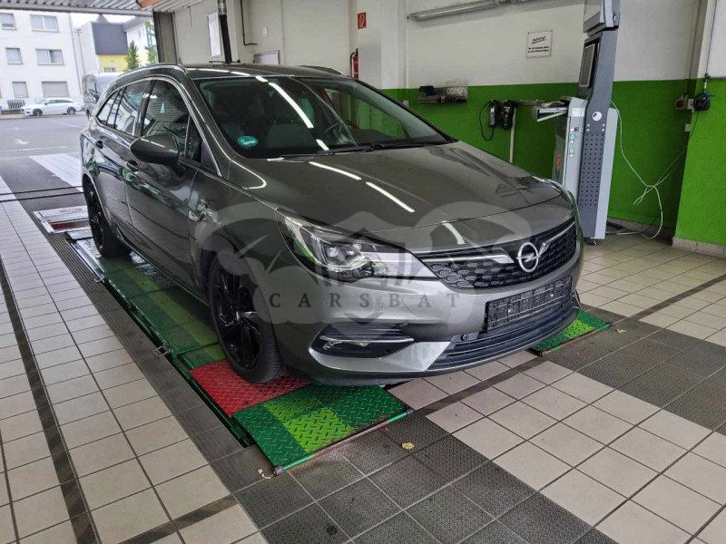 Opel Astra Sports Tourer 1.2 Elegance 2020