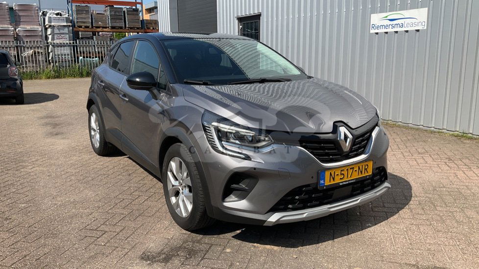 Renault Captur 1.0 TCe Zen 2021