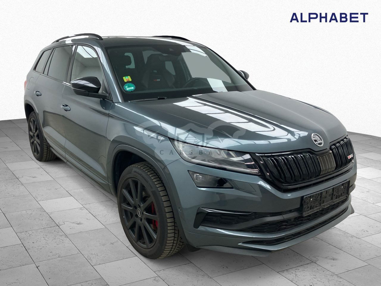 Skoda Kodiaq 2.0 TDI RS 2020