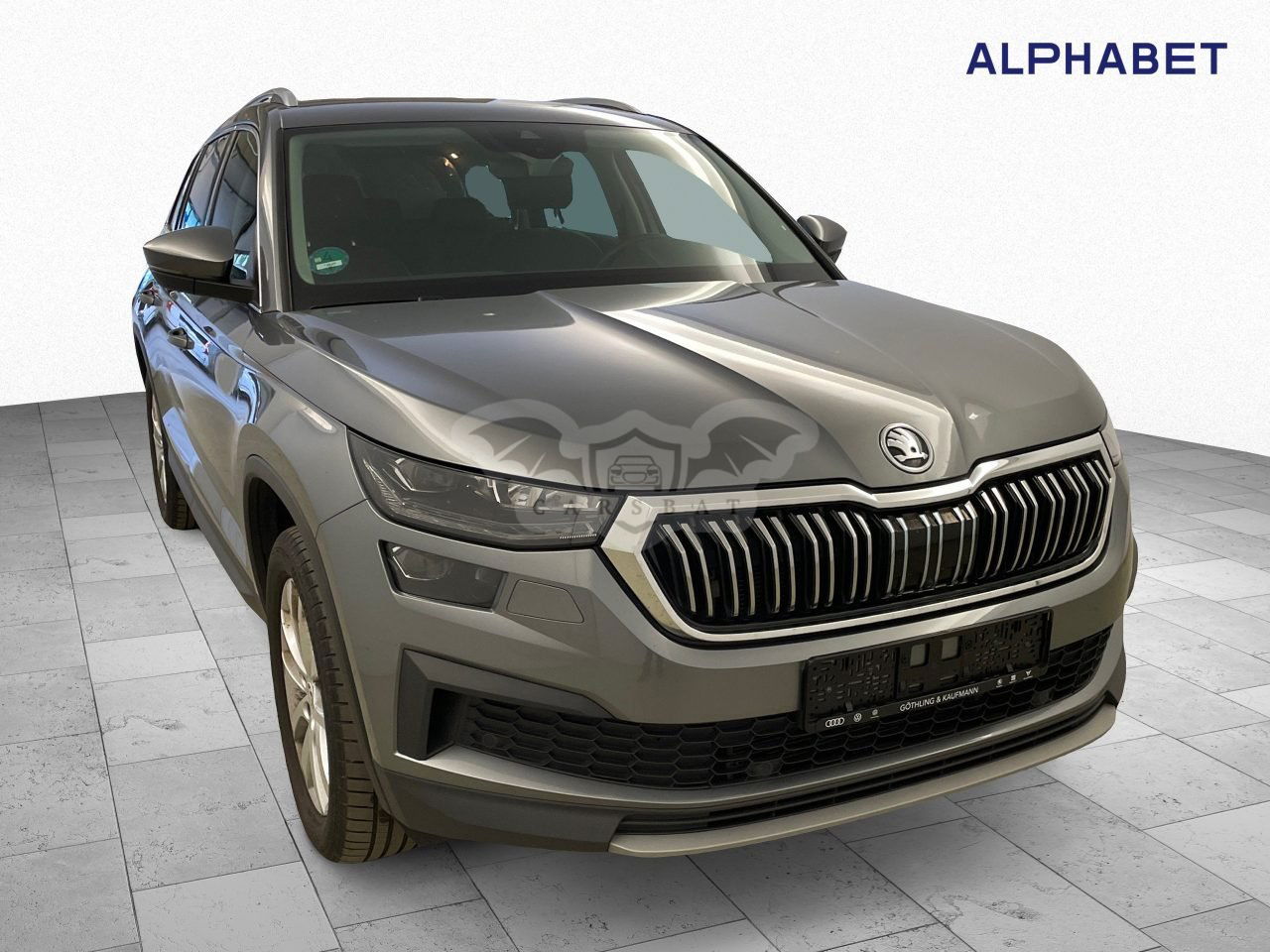 Skoda Kodiaq 2.0 TDI Style 2022