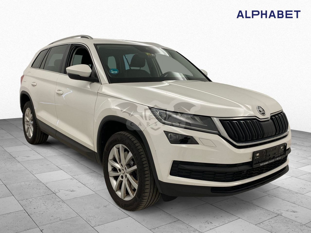 Skoda Kodiaq 2.0 TDI Style 2021