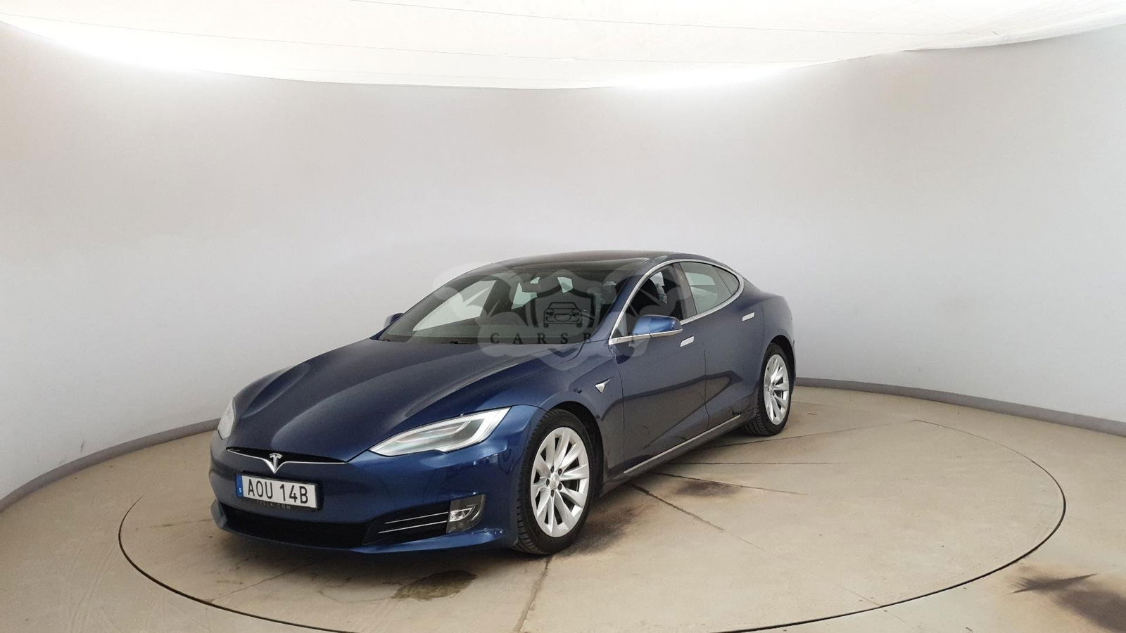 Tesla Model S Long Range 2020