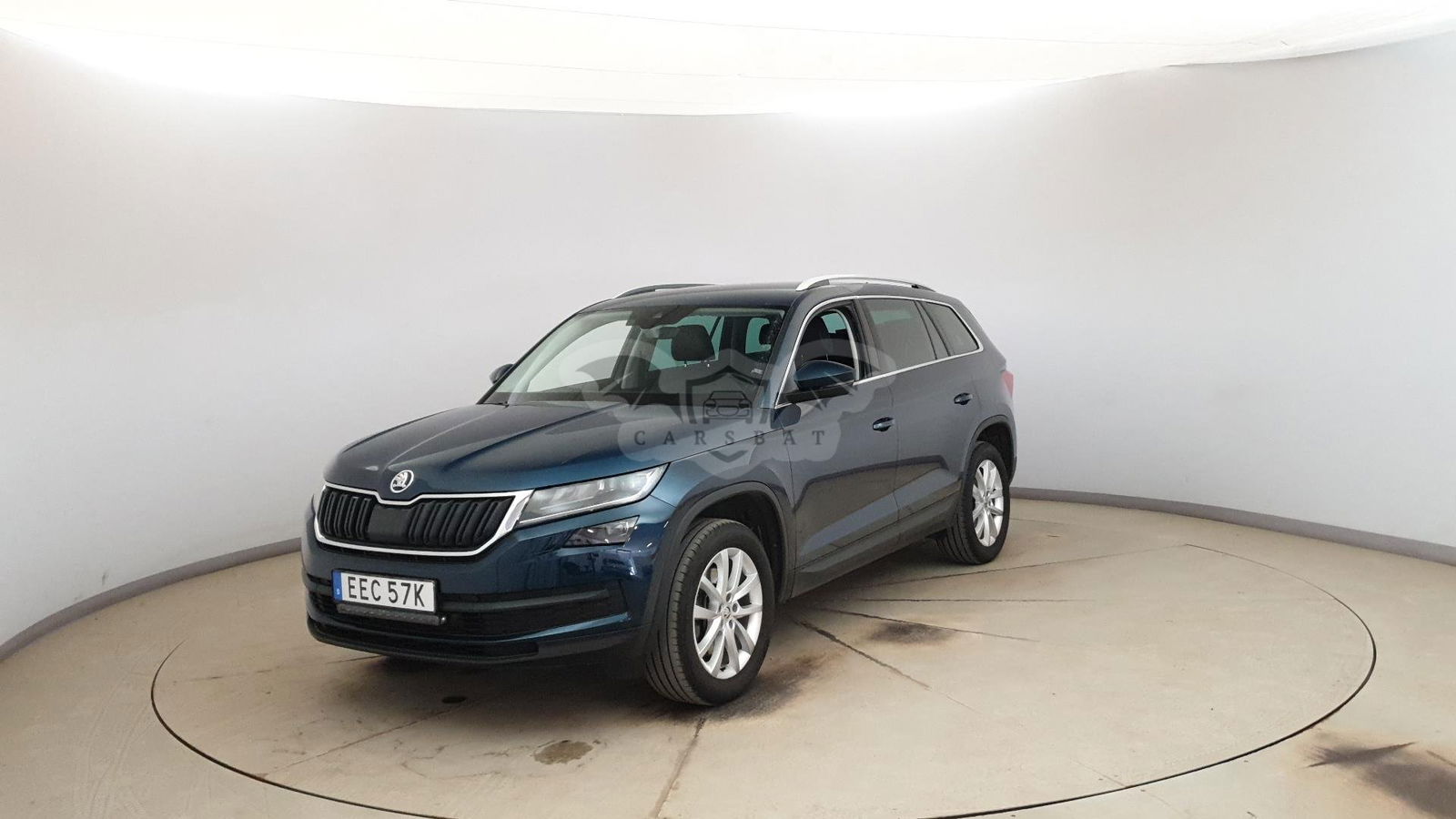 Skoda Kodiaq 2.0 TDI Style Business 2020