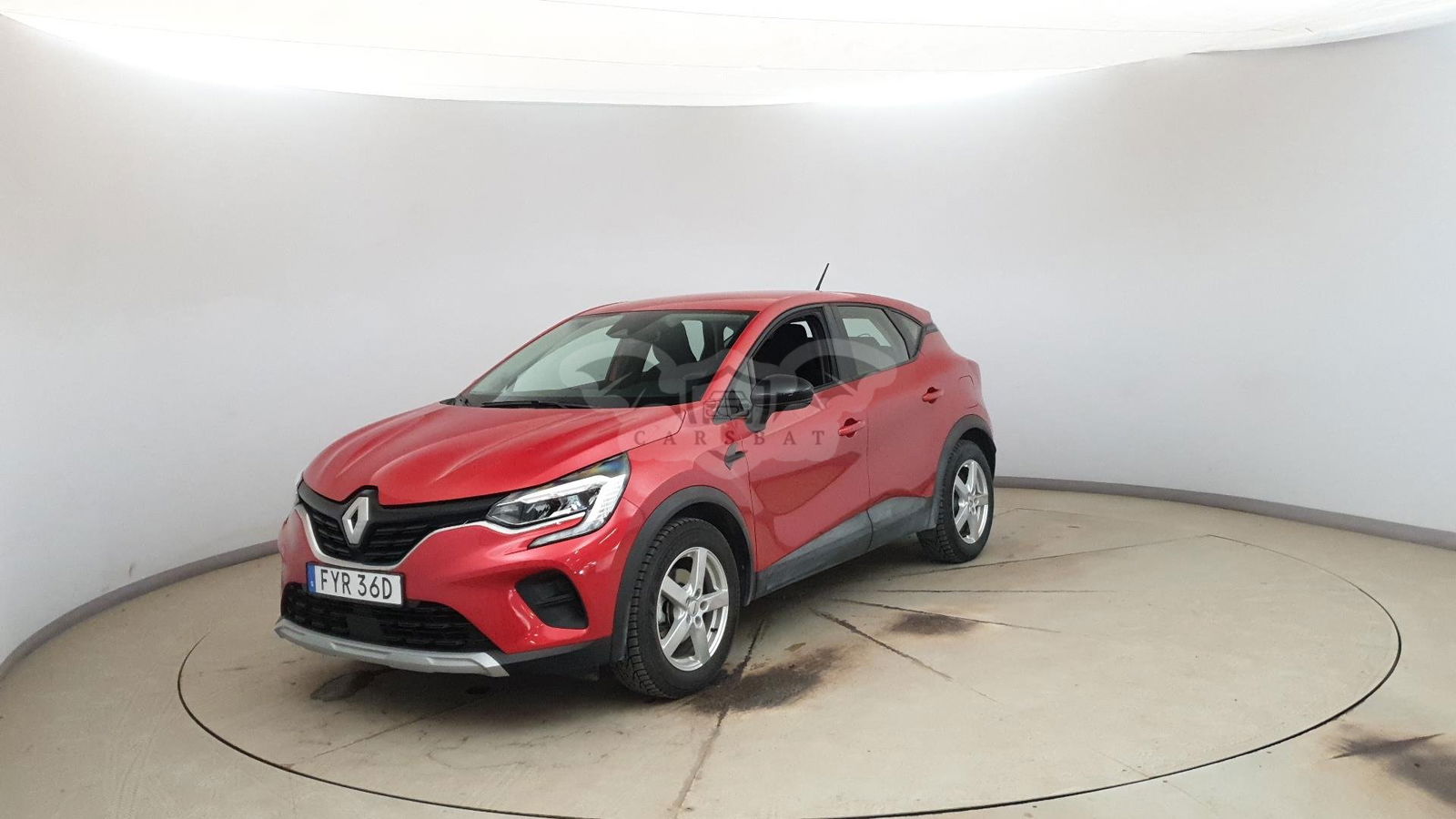 Renault Captur 1.6 2023
