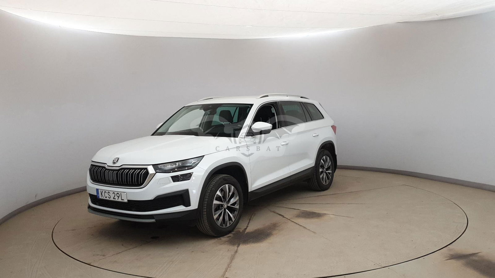 Skoda Kodiaq 2.0 TDI 2022