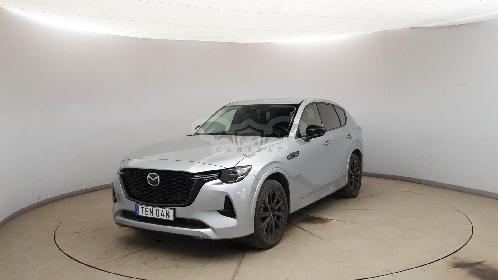 Mazda CX-60 2.5 2022