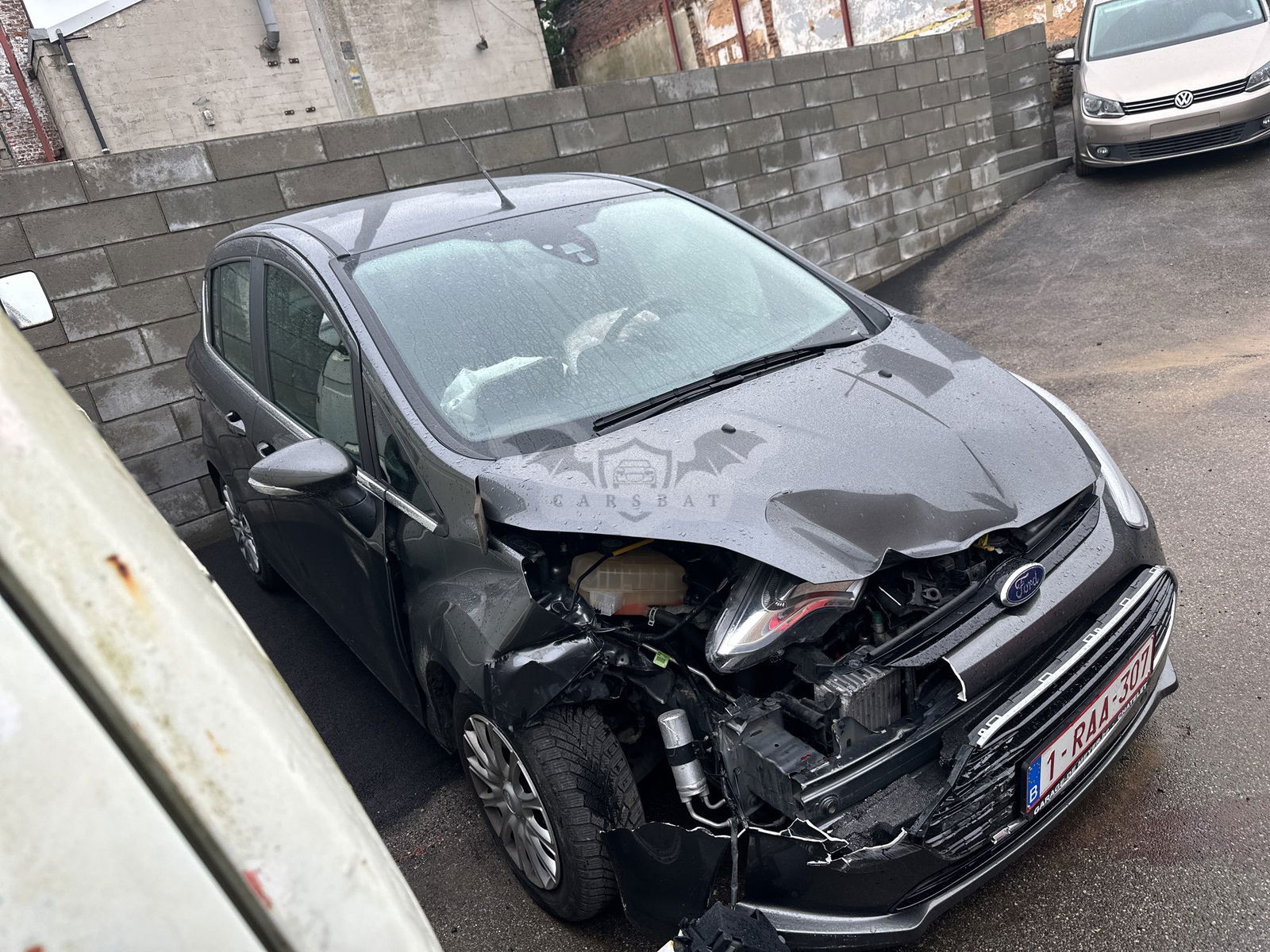 Ford B-Max 1.0 EcoBoost Titanium 2016