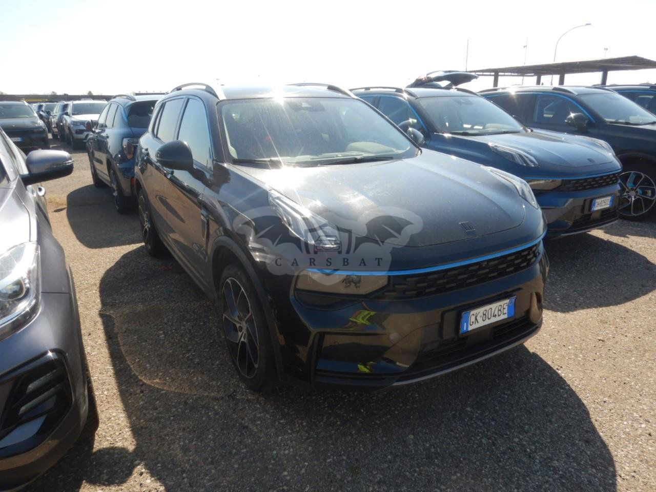 Lynk&Co 01 1.5 2022