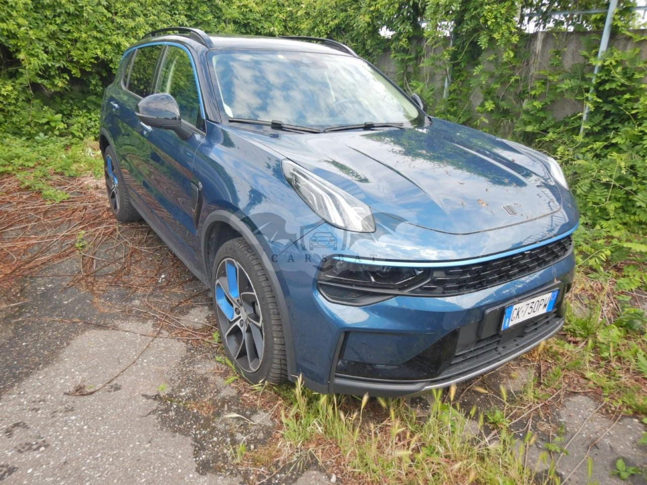 Lynk&Co 01 1.5 2022