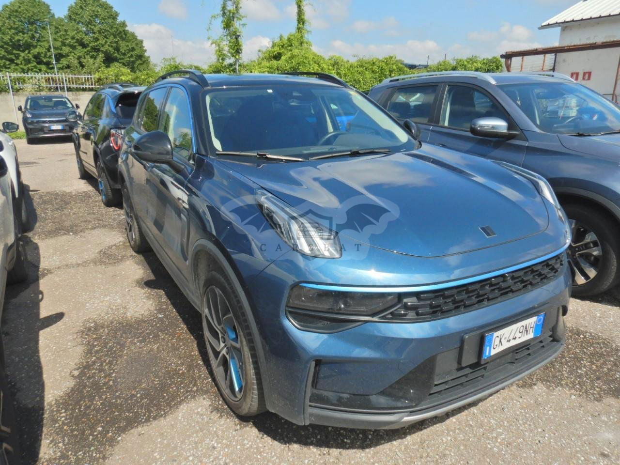 Lynk&Co 01 1.5 2022