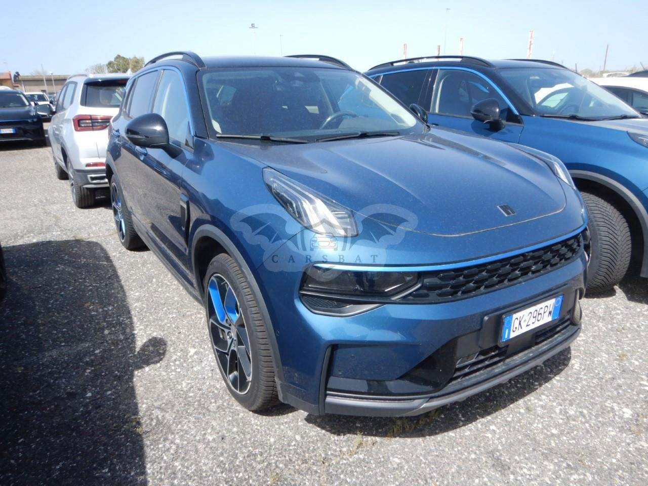 Lynk&Co 01 1.5 2022