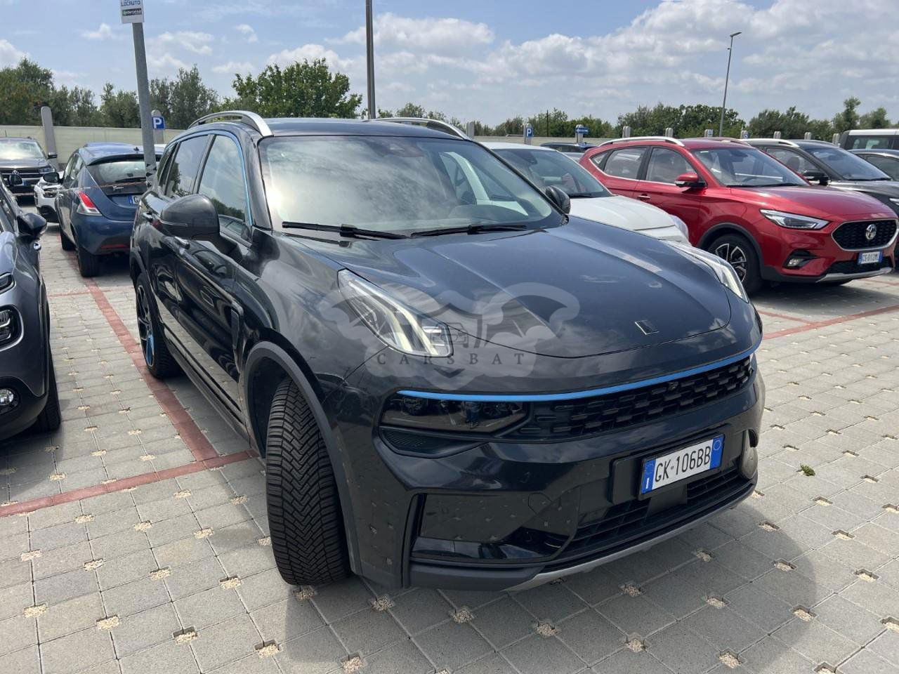 Lynk&Co 01 1.5 2022