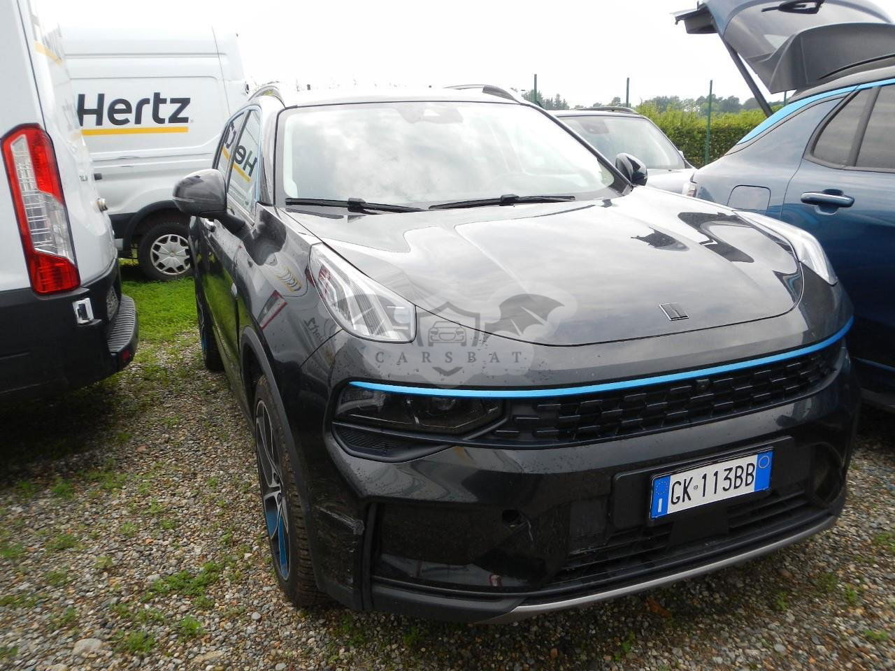 Lynk&Co 01 1.5 2022