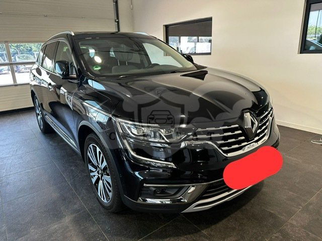 Renault Koleos 2.0 DCI Initiale Paris 2021