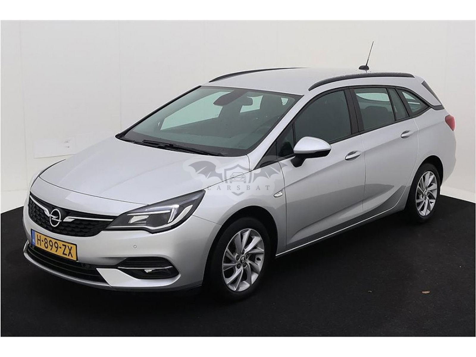 Opel Astra Sports Tourer 1.2 Edition 2020