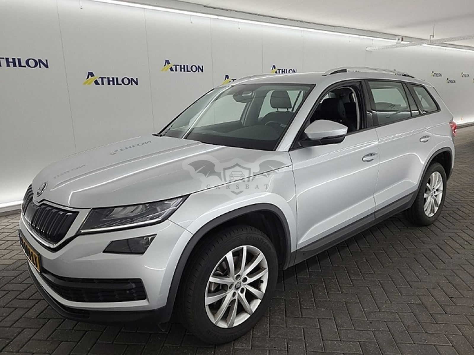 Skoda Kodiaq 1.5 TSI Business 2020