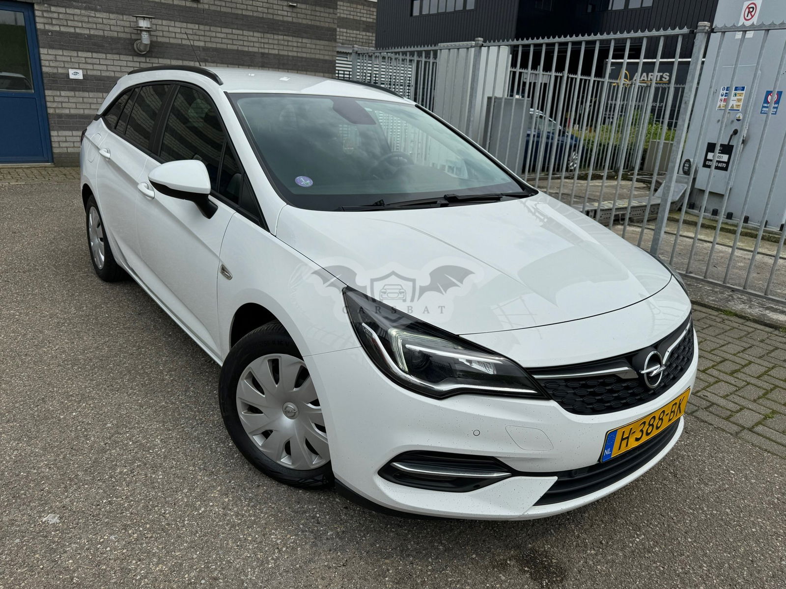 Opel Astra Sports Tourer 1.2 Business Edition 2020