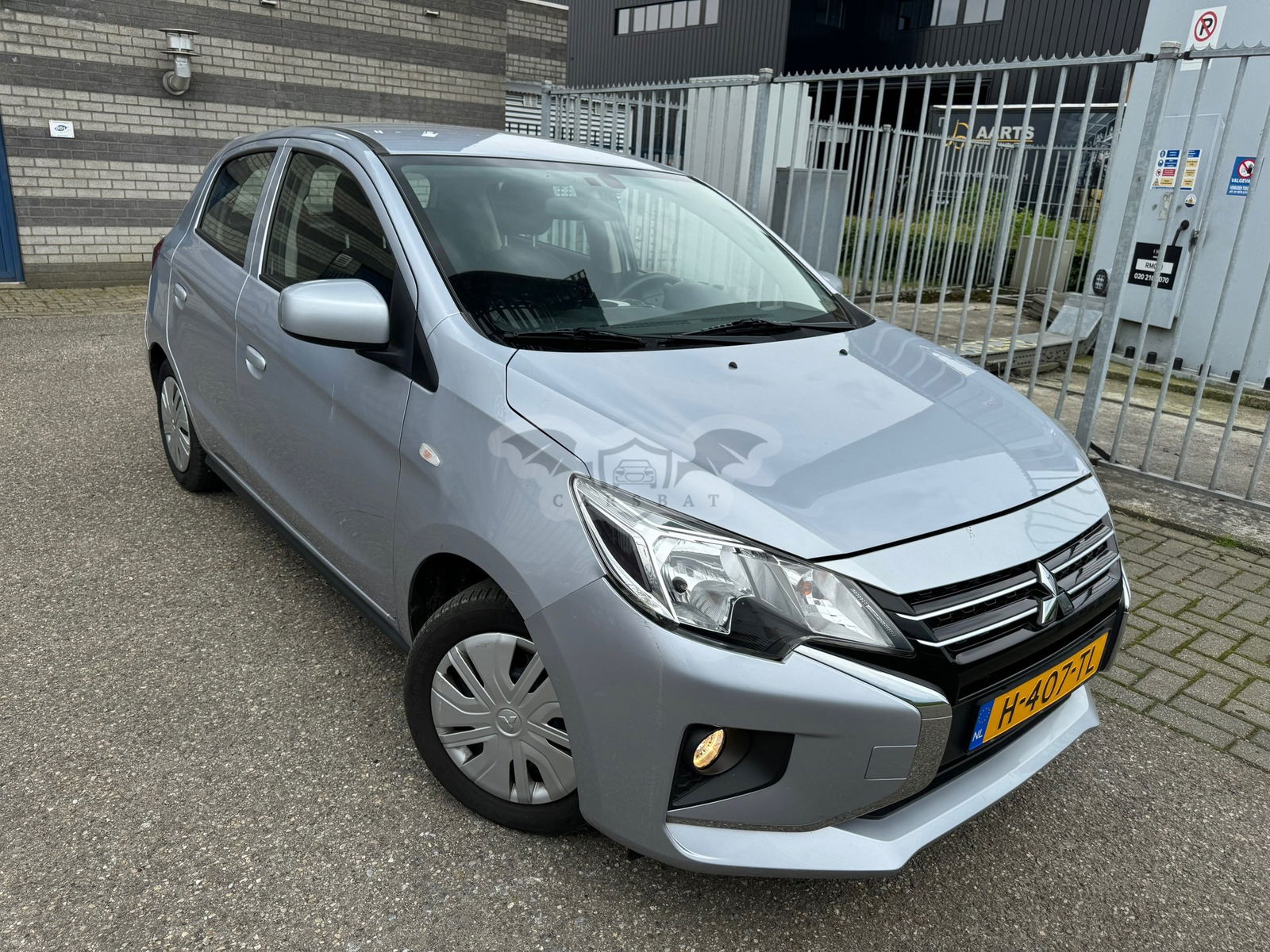 Mitsubishi Space Star 1.0 2020