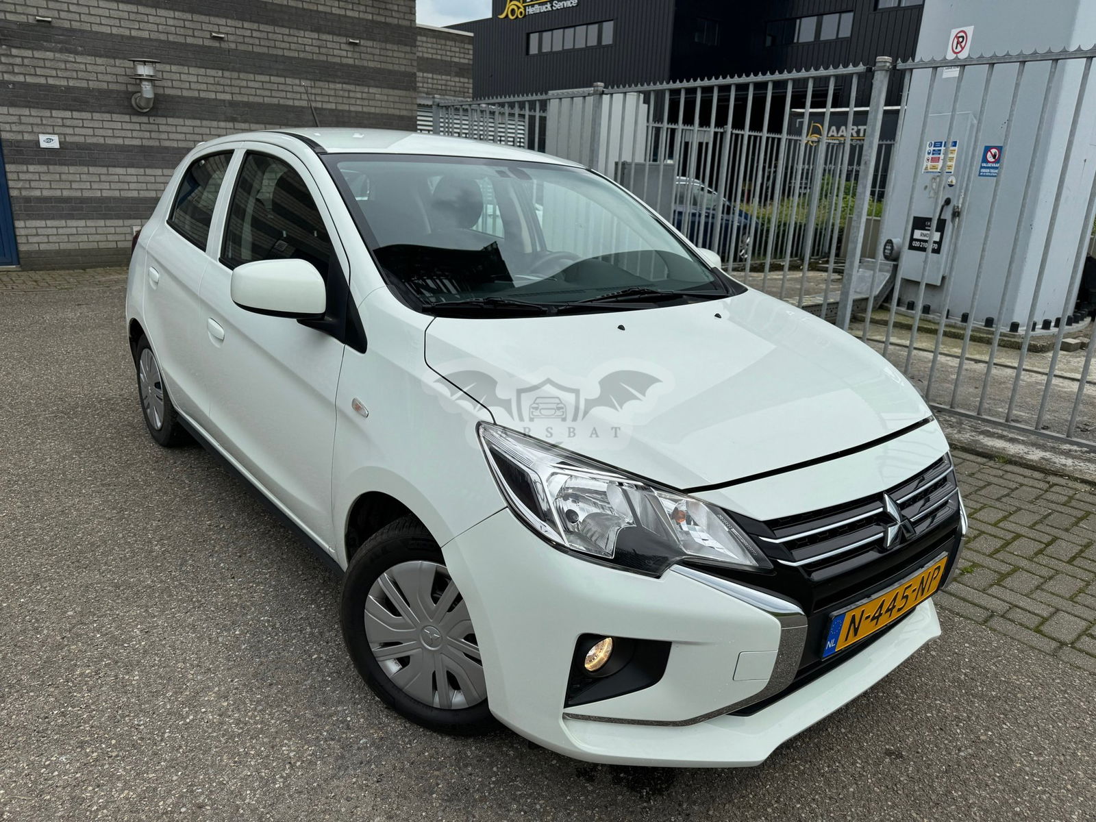 Mitsubishi Space Star 1.2 2021
