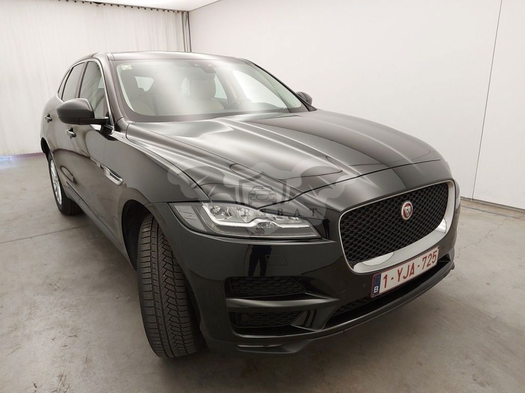 Jaguar F-Pace 2.0d Prestige 2020