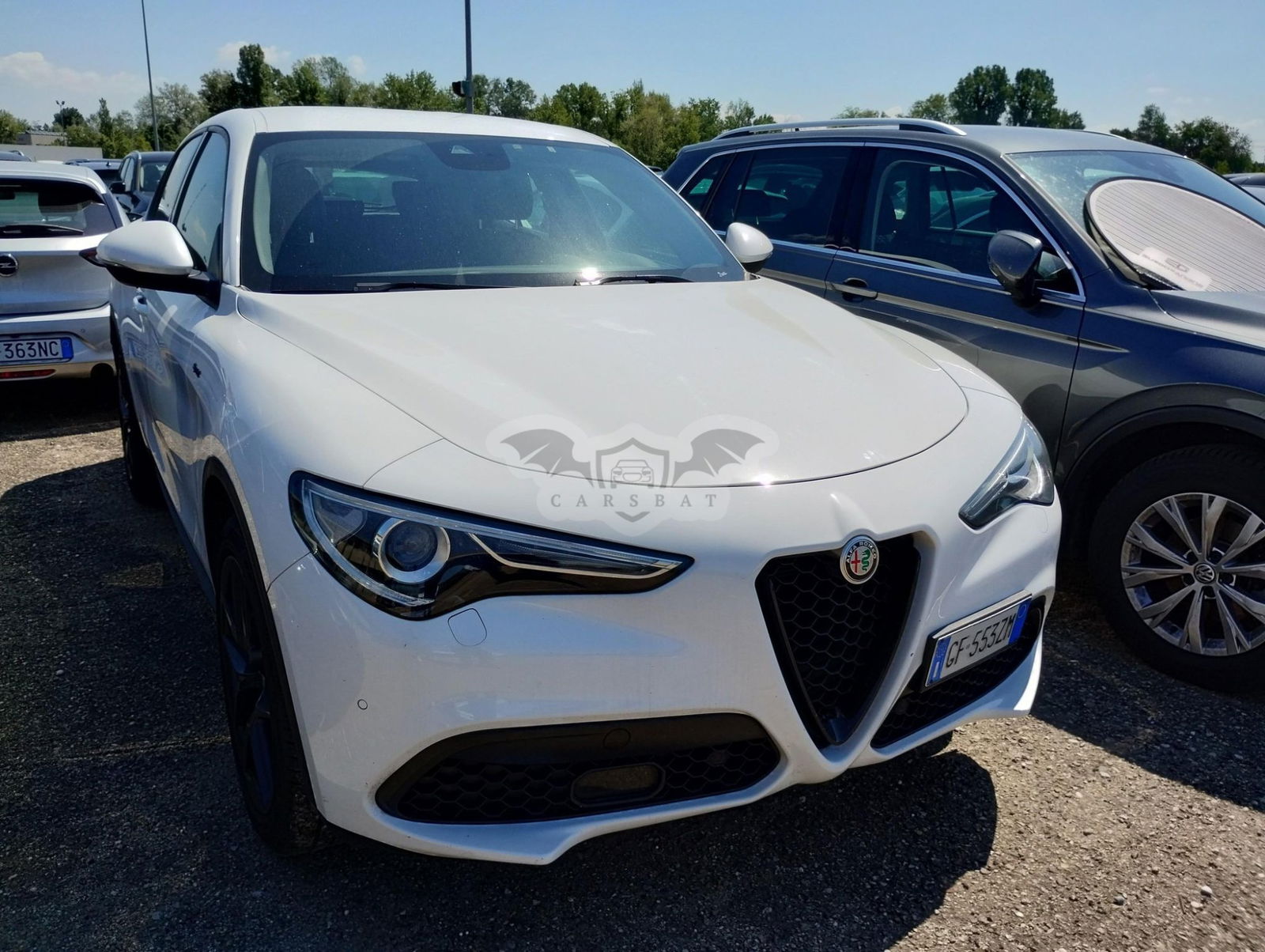 Alfa Romeo Stelvio 2.2 Sprint 2021
