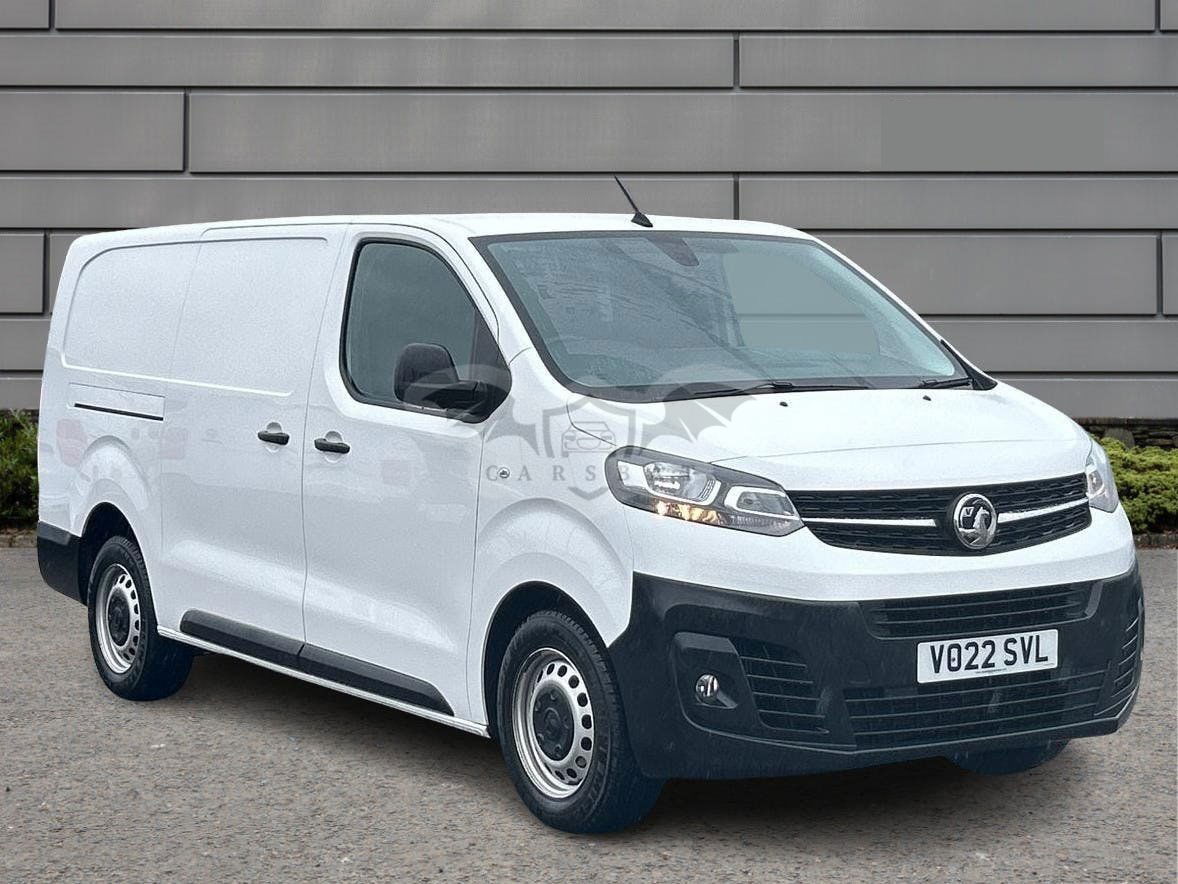 Vauxhall Vivaro 1.5D Dynamic 2022