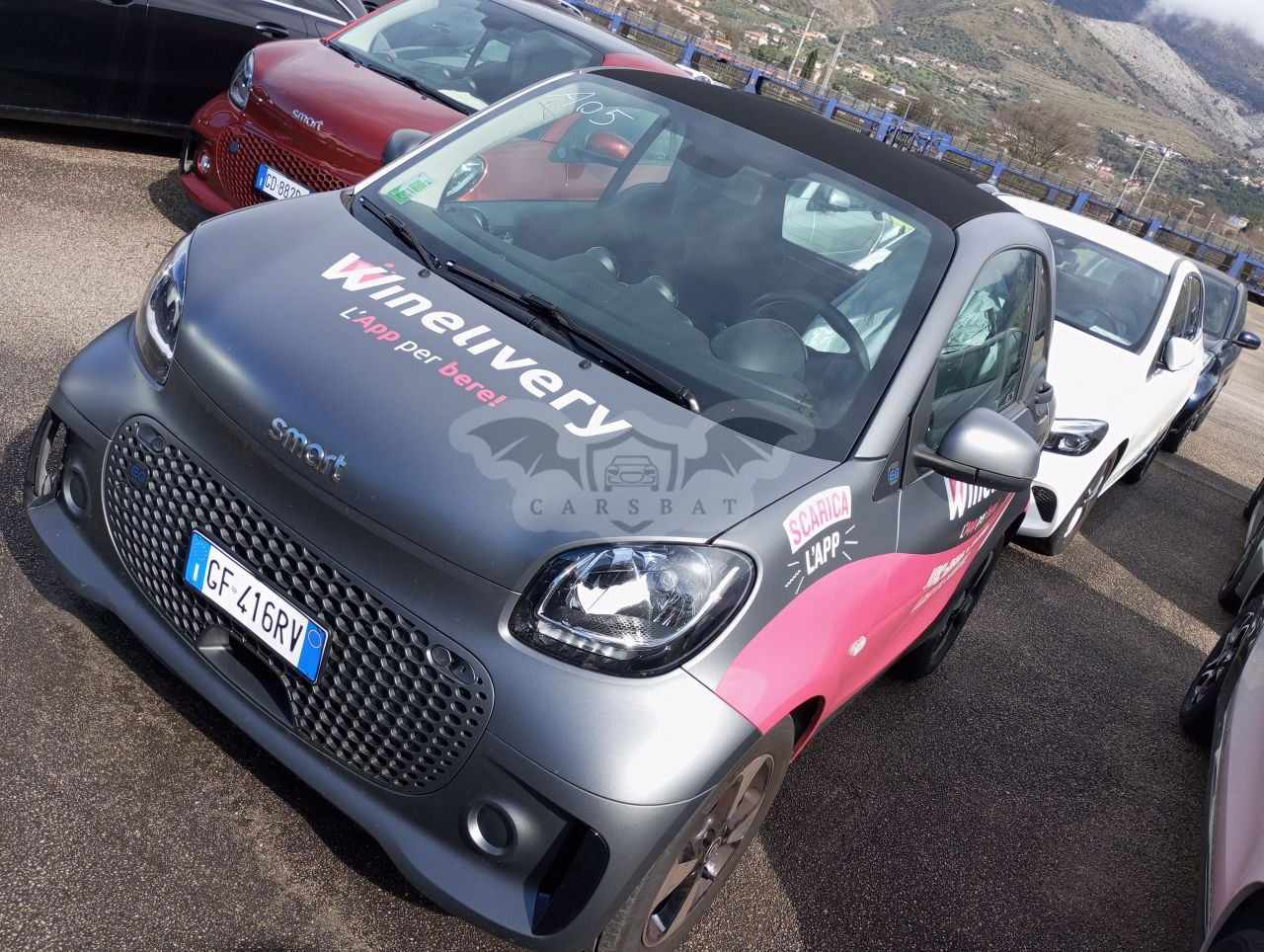 Smart Fortwo Passion 2021