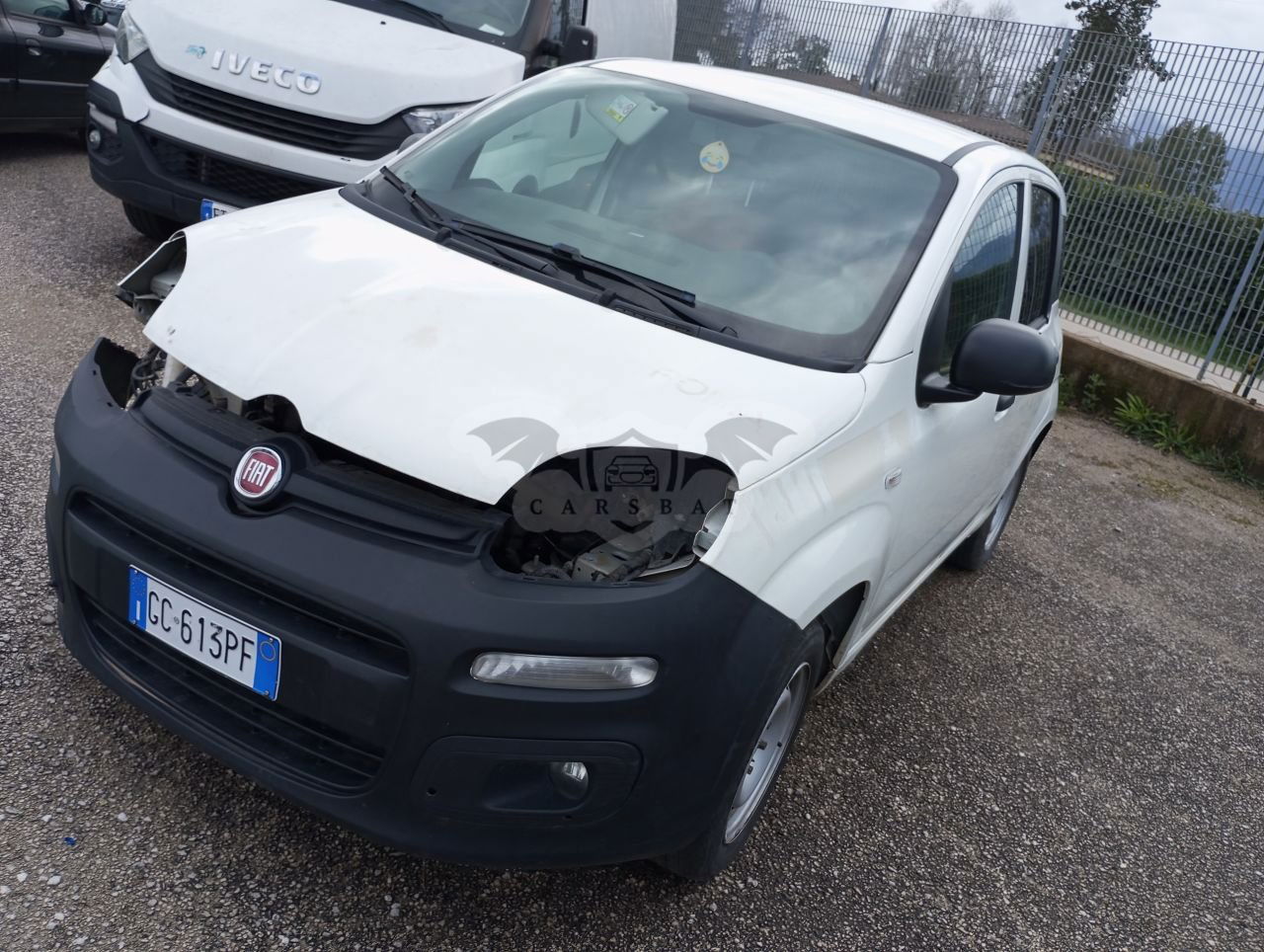 Fiat Panda 1.0 Pop 2020