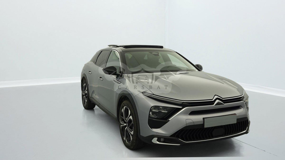 Citroën C5 X Shine 2023