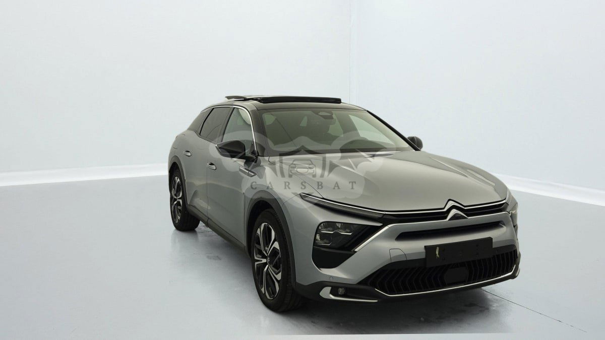 Citroën C5 X Shine 2023