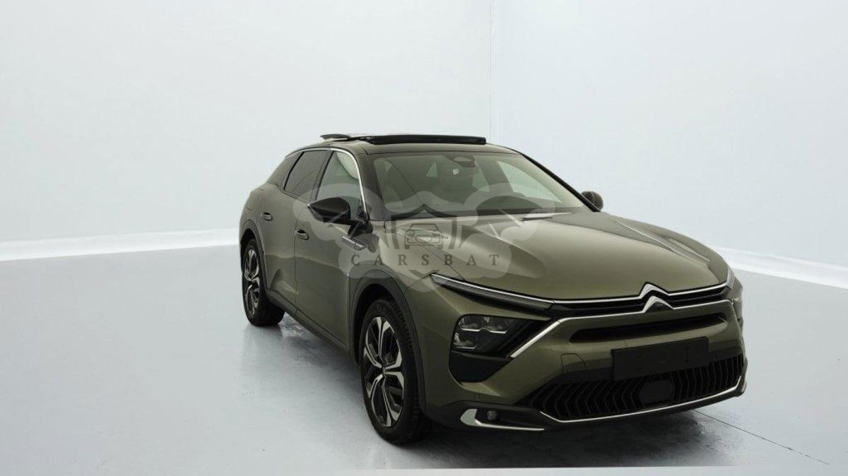 Citroën C5 X Shine 2023
